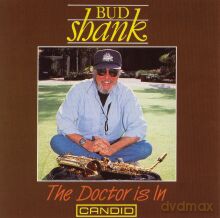 Shank Bud: The Doctor is In [CD]