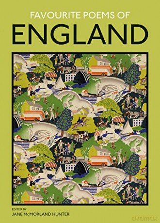 Favourite Poems of England: A Collection to Celebrate This Green and Pleasant Land - Jane McMorland-Hunter [KSIĄŻKA]