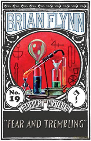 Fear and Trembling: An Anthony Bathurst Mystery: 19 (The Anthony Bathurst Mysteries) - Brian Flynn [KSIĄŻKA]