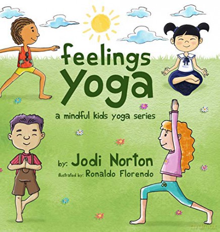 Feelings Yoga - Jodi Norton [KSIĄŻKA]