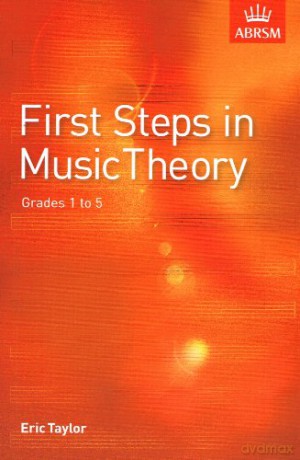 First Steps In Music Theory - Eric Taylor [KSIĄŻKA]