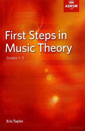 First Steps In Music Theory - Eric Taylor [KSIĄŻKA]