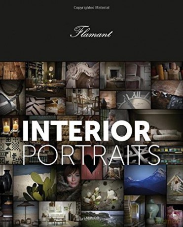 Flamant Interior Portraits - Flamant [KSIĄŻKA]
