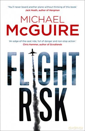 Flight Risk - Michael McGuire [KSIĄŻKA]