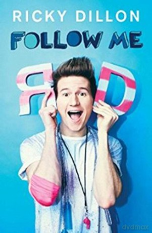 Follow Me - Ricky Dillon [KSIĄŻKA]