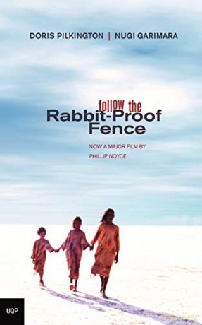 Follow the Rabbit-Proof Fence - Doris Garimara Pilkington [KSIĄŻKA]