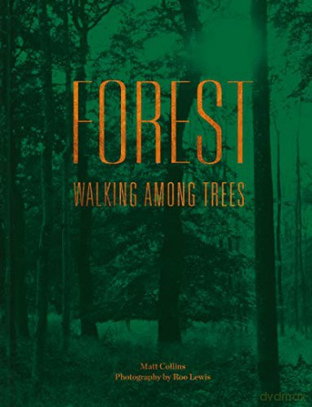 Forest: Walking among trees - Matt Collins [KSIĄŻKA]