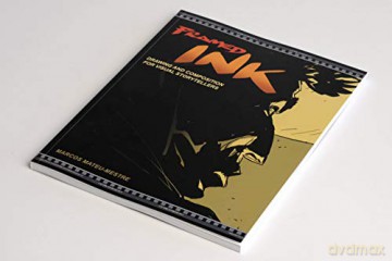 Framed Ink: Drawing and Composition for Visual Storytellers - Marcos Mateu-Mestre [KSIĄŻKA]