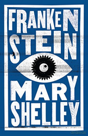 Frankenstein - Mary Shelley [KSIĄŻKA]