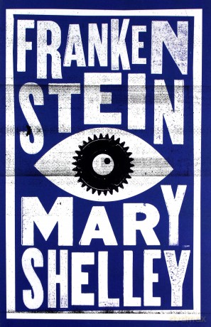 Frankenstein - Mary Shelley [KSIĄŻKA]