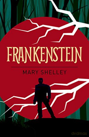 Frankenstein - Mary Shelley [KSIĄŻKA]