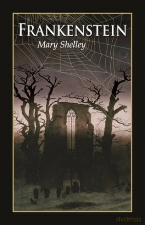 Frankenstein - Mary Shelley [KSIĄŻKA]