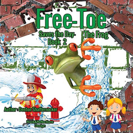 Free-Toe the Hero - David Shaffernocker [KSIĄŻKA]