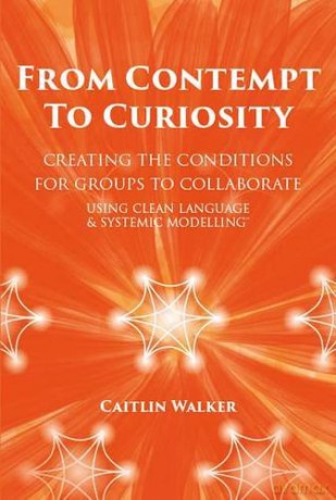 From Contempt to Curiosity: Creating the Conditions for Groups to Collaborate Using Clean Language and Systemic Modelling - Caitlin Walker [KSIĄŻKA]
