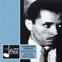 Hampton Hawes: Memorial [CD]