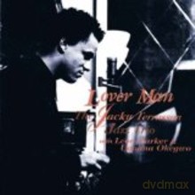 The Jacky Terrasson Jazz Trio: Lover Man [CD]