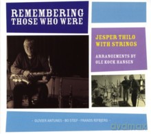 Jesper Thilo with Strings: Jesper Thilo with strings [CD]
