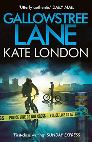 Gallowstree Lane (The Metropolitan Series) - Kate London [KSIĄŻKA]