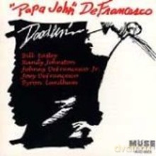John "Papa" DeFrancesco, Joey DeFrancesco: Dodlin' [CD]