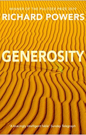 Generosity - Richard Powers [KSIĄŻKA]