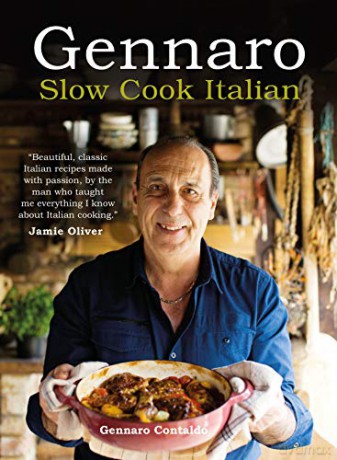 Gennaro: Slow Cook Italian - Gennaro Contaldo [KSIĄŻKA]