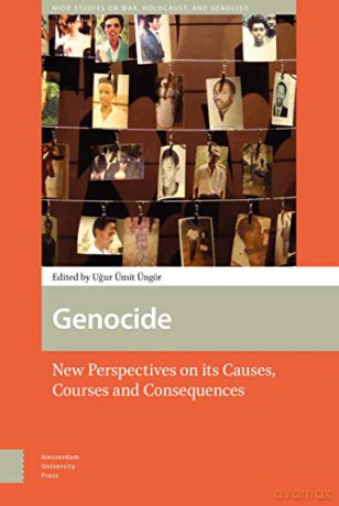 Genocide: Interdisciplinary Perspectives (Studies of the Netherlands Institute for War Documentation): New Perspectives on Its Causes, Courses and Consequences (War, Conflict and Genocide Studies) - Ugur ng r [KSIĄŻKA]
