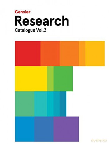 Gensler Research Catalogue Volume 3 - Gensler [KSIĄŻKA]