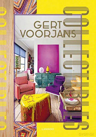 Gert Voorjans Collectibles - Gert Voorjans [KSIĄŻKA]