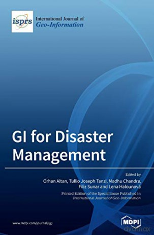 GI for Disaster Management - Orhan Altan [KSIĄŻKA]