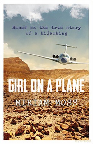 Girl on a Plane - Miriam Moss [KSIĄŻKA]