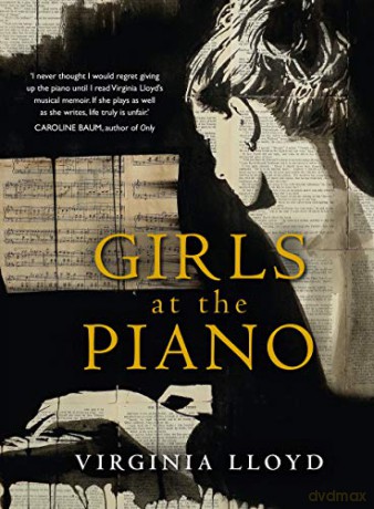 Girls at the Piano - Virginia Lloyd [KSIĄŻKA]