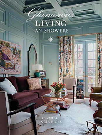 Glamorous Living - Jan Showers [KSIĄŻKA]