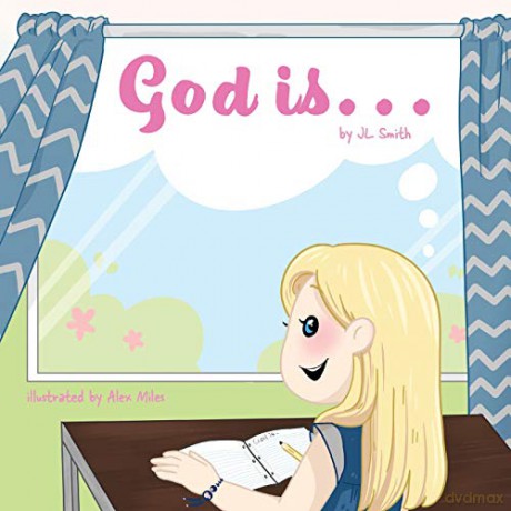 God is... - J L Smith [KSIĄŻKA]