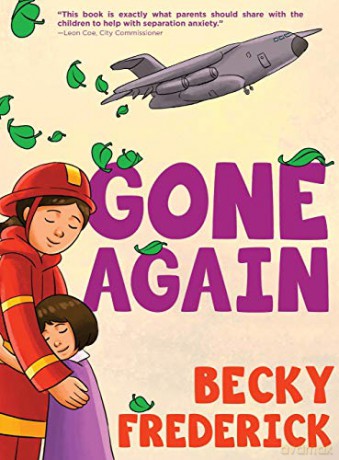 Gone Again - Becky Frederick [KSIĄŻKA]