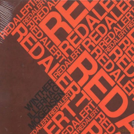Carl Winther, Joel Illerhag, Anders Mogensen: Red Alert [CD]