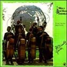 World Bass Violin Ensemble: BASSically Yours [CD]