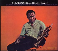 Miles Davis: Milestones (Bonus Tracks) [CD]