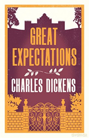 Great Expectations (Alma Classics Evergreens) - Charles Dickens [KSIĄŻKA]