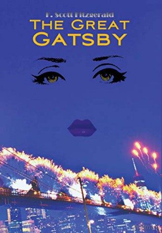 Great Gatsby (Wisehouse Classics Edition) - F Scott Fitzgerald [KSIĄŻKA]