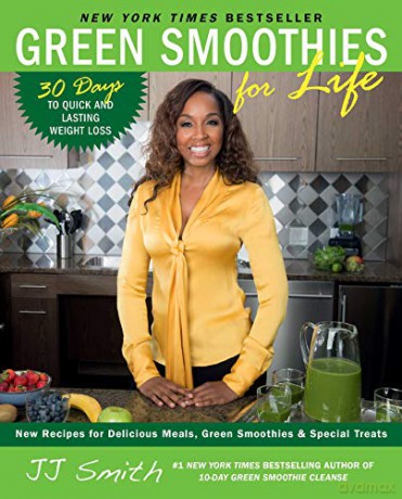 Green Smoothies for Life - JJ Smith [KSIĄŻKA]