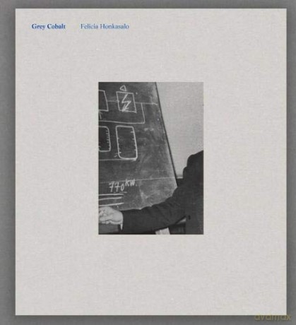 Grey Cobalt - Felicia Honkasalo [KSIĄŻKA]