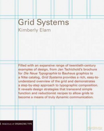 Grid Systems: Principles of Organizing Type (Design Briefs) - Kimberly Elam [KSIĄŻKA]