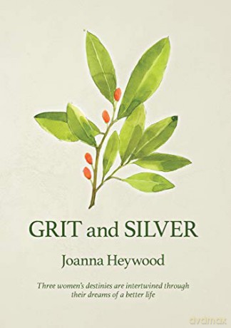 Grit and Silver - Joanna Heywood [KSIĄŻKA]