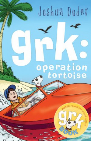 Grk Operation Tortoise (A Grk Book) - Josh Lacey [KSIĄŻKA]