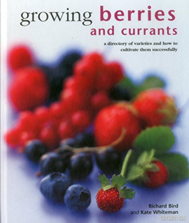 Growing Berries and Currants: A Directory of Varieties and How to Cultivate Them Successfully - Richard Bird [KSIĄŻKA]