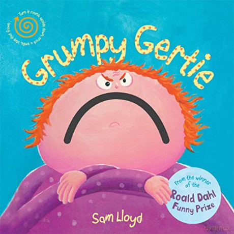 Grumpy Gertie - Sam Lloyd [KSIĄŻKA]