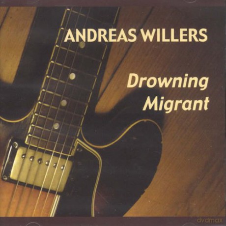 Andreas Willers: Solo Guitar [CD]