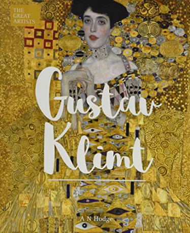 Gustav Klimt (Arcturus Great Artists Series) - AN Hodge [KSIĄŻKA]
