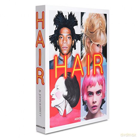 Hair (Classics) - John Barrett [KSIĄŻKA]
