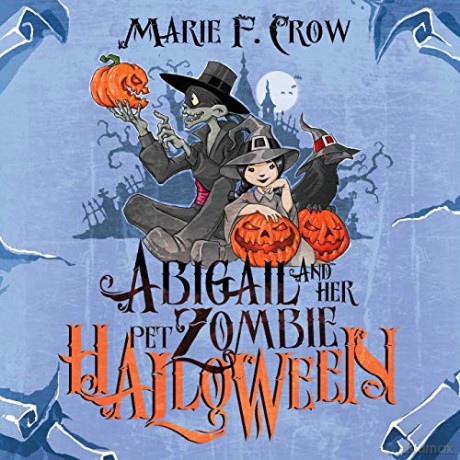Halloween - Marie F. Crow [KSIĄŻKA]
